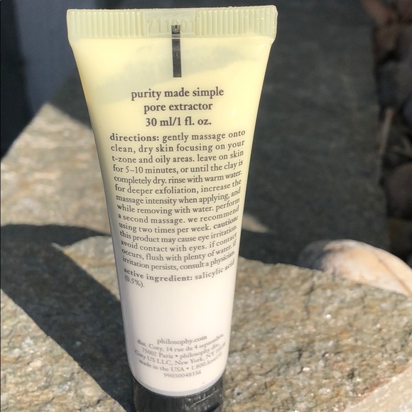 NEW PHILOSOPHY SKIN CARE BUNDLE WITH MAKEUP BAG - Picture 9 of 12